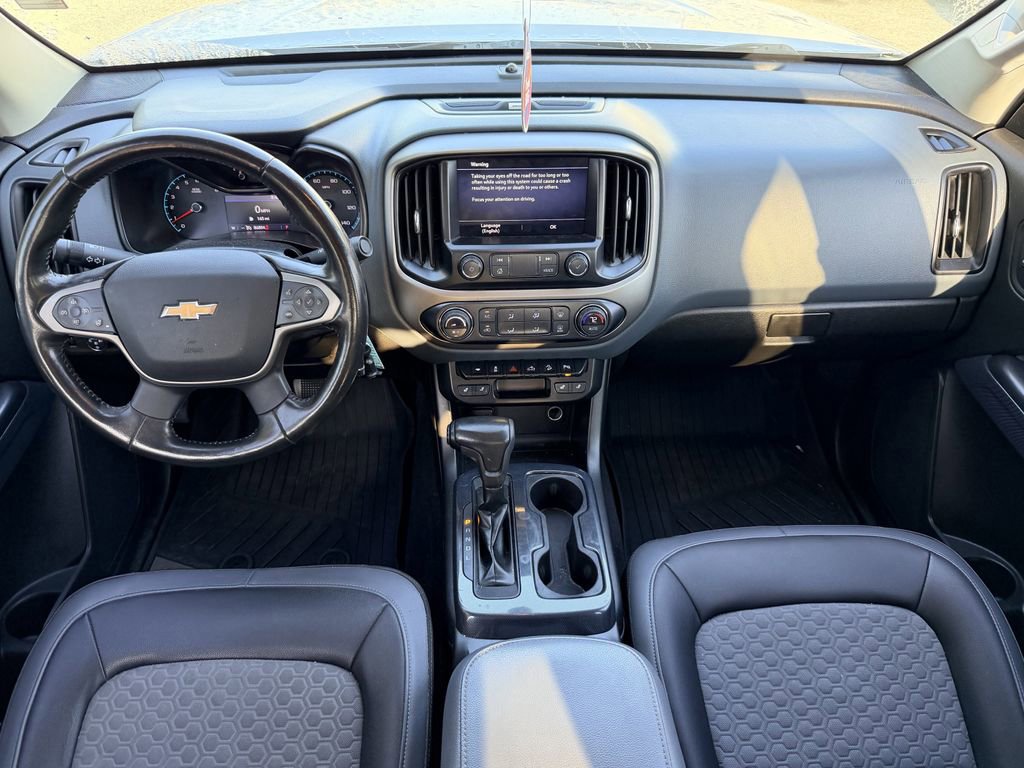 Used 2020 Chevrolet Colorado Z71 image 12