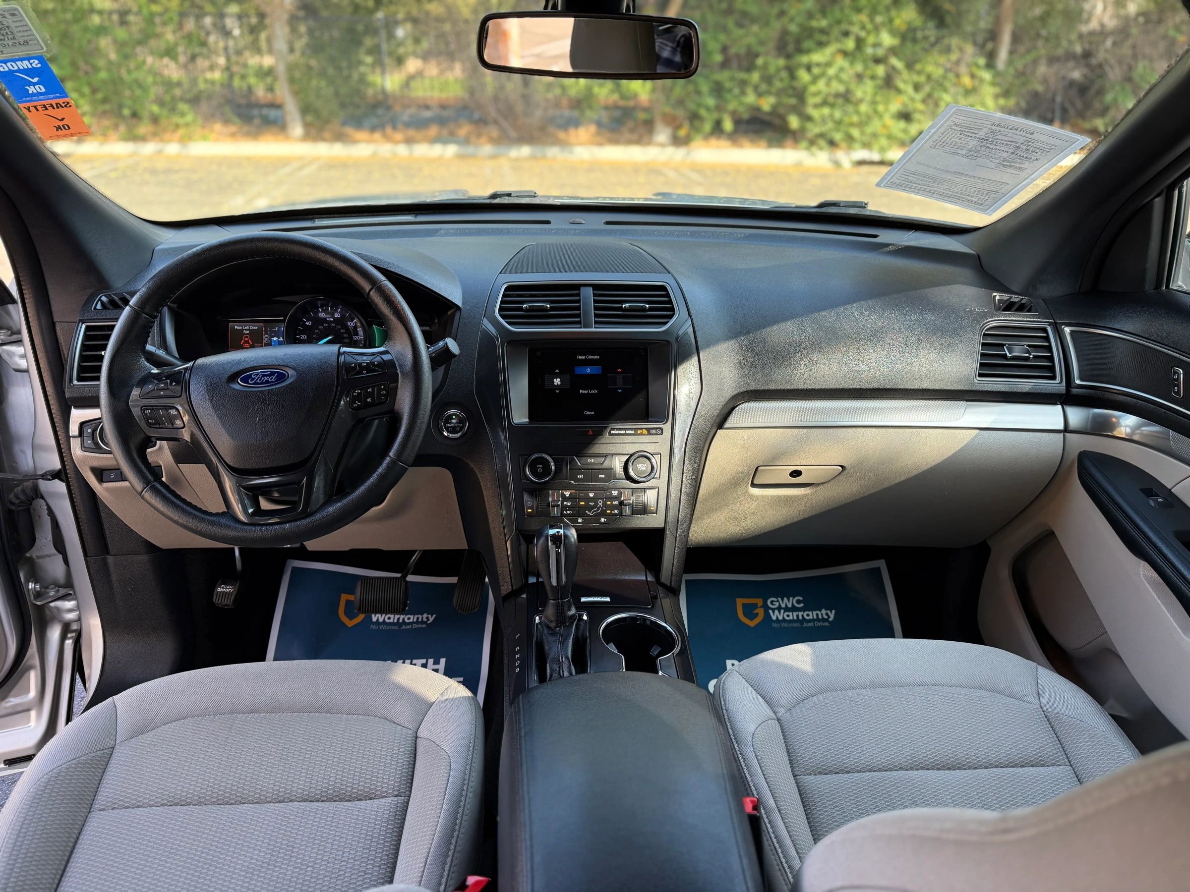 Used 2019 Ford Explorer XLT w/ Equipment Group 201A image 29