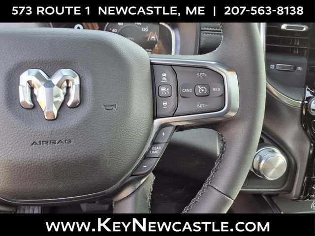 New 2025 RAM 1500 Laramie AWD/4WD image 11