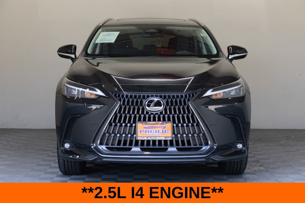 Used 2023 Lexus NX 250 FWD w/ Cold Area Package image 4