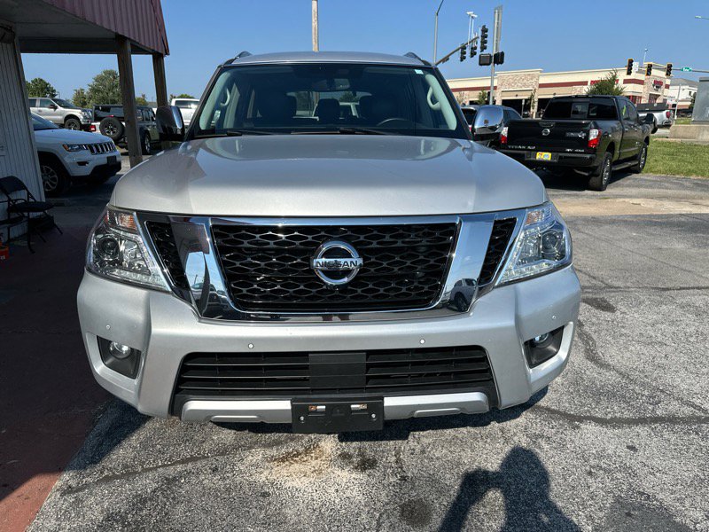 Used 2018 Nissan Armada SL w/ Premium Package image 2