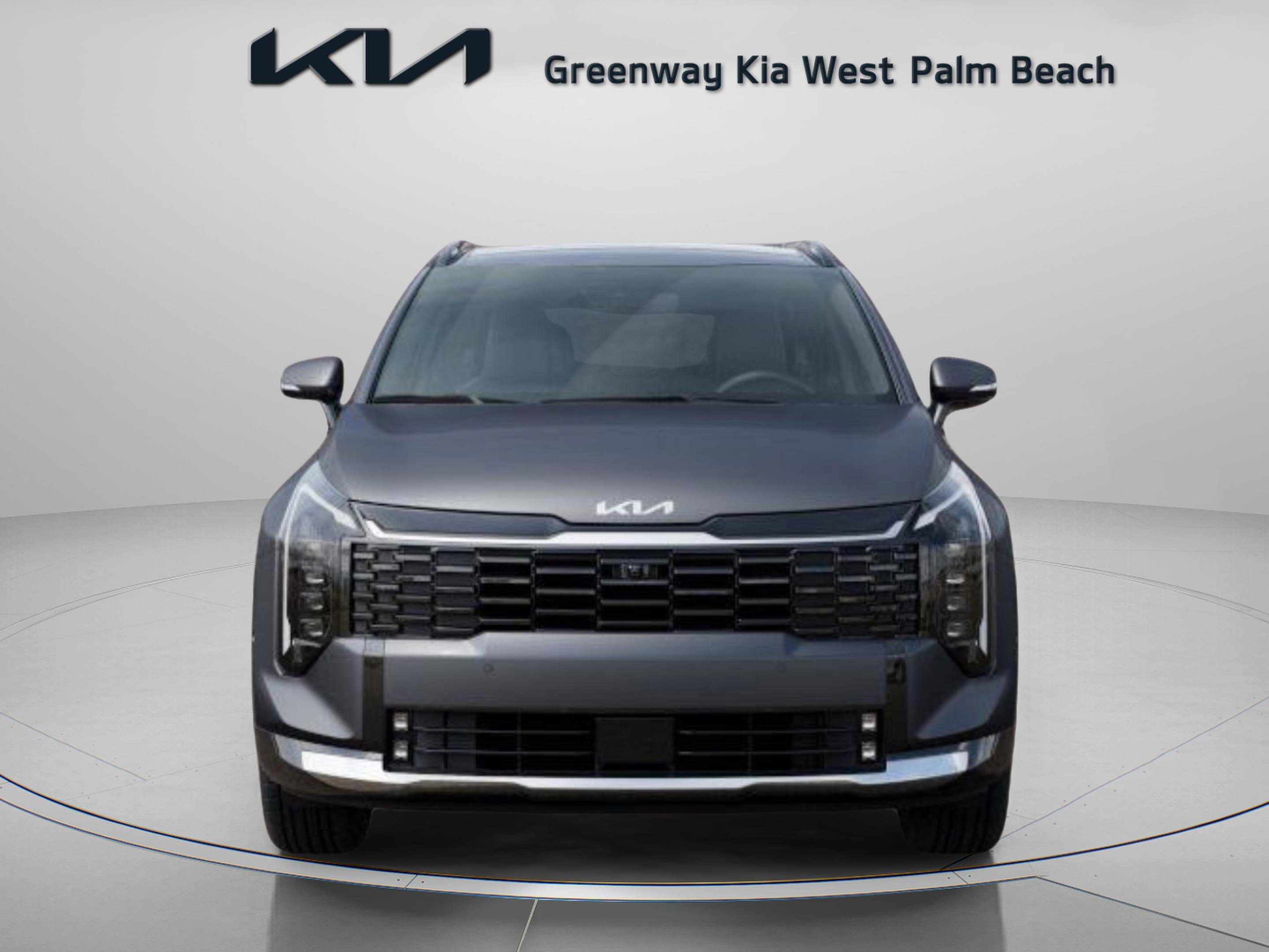 New 2026 Kia Sportage SX Prestige image 2