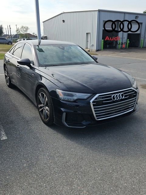 Used 2023 Audi A6 3.0T Premium image 1