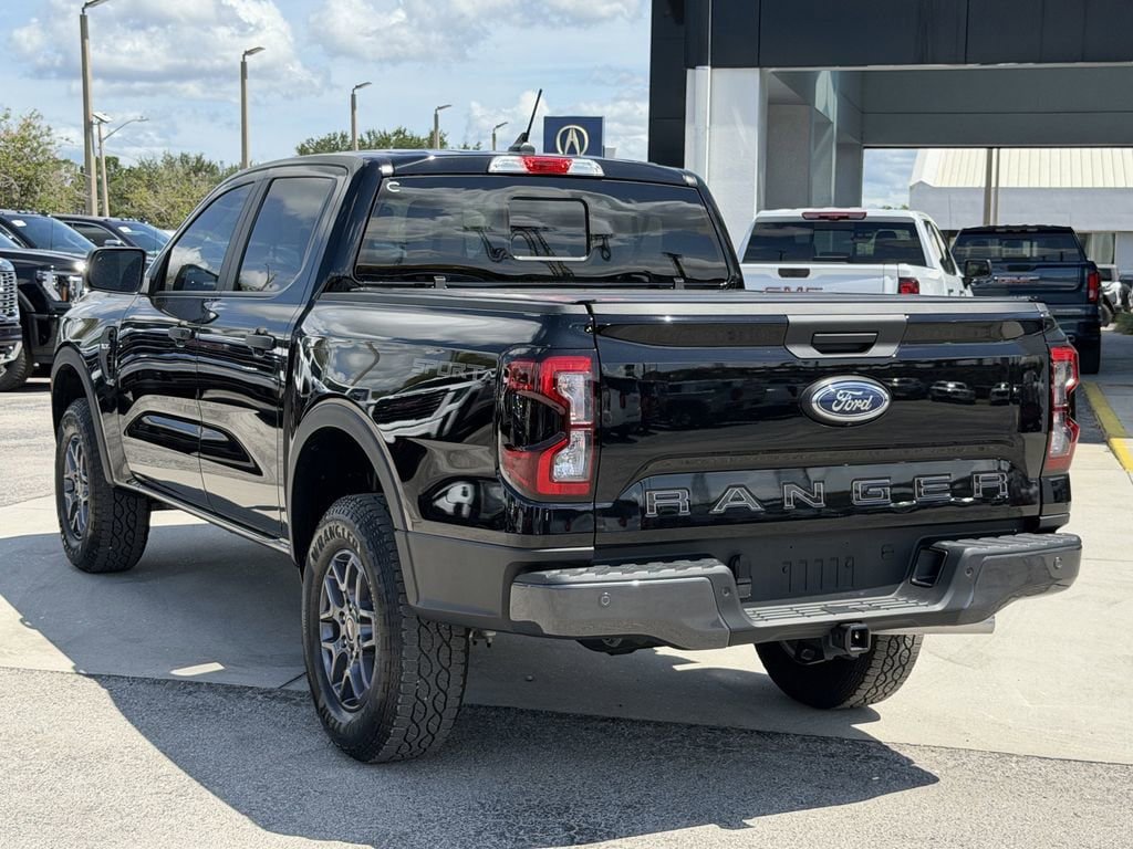 Used 2025 Ford Ranger XLT w/ Equipment Group 301A High RWD image 7