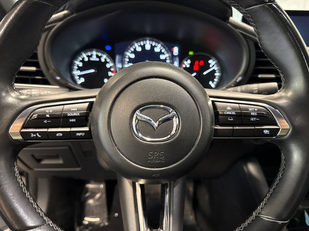 Certified 2025 MAZDA MAZDA3 s Sport FWD image 19