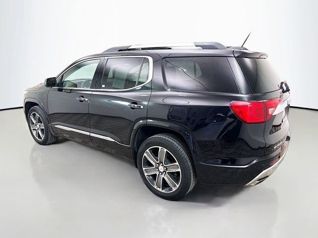 Used 2017 GMC Acadia Denali w/ Technology Package image 6