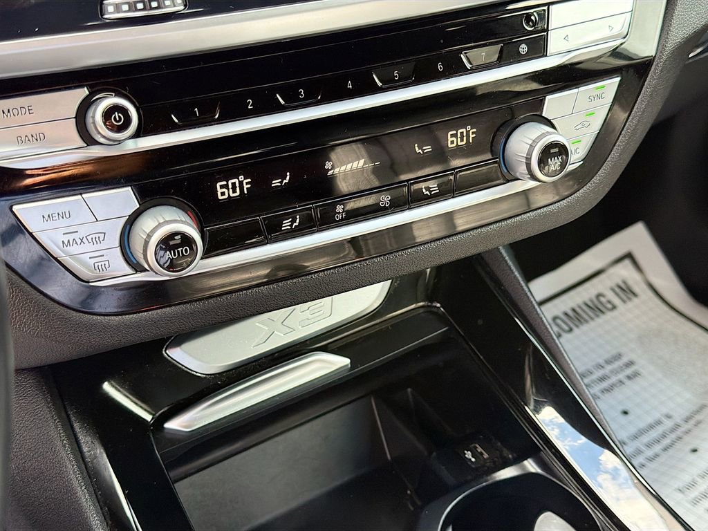 Used 2020 BMW X3 sDrive30i w/ Convenience Package image 33