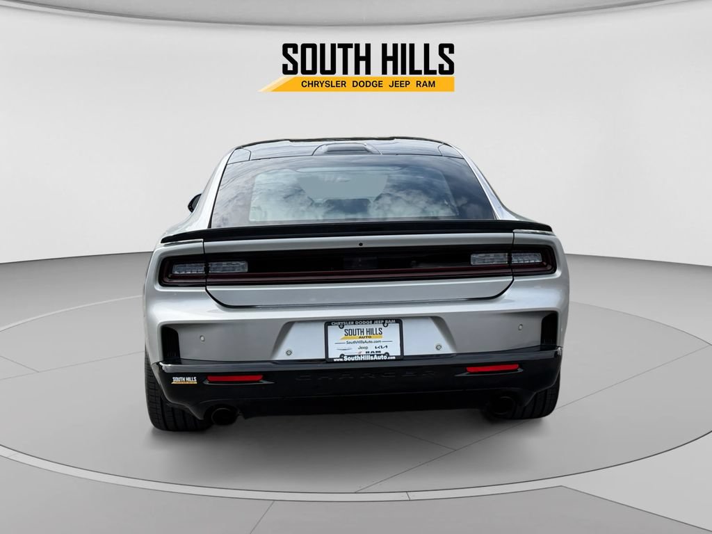 New 2026 Dodge Charger Scat Pack AWD/4WD image 4