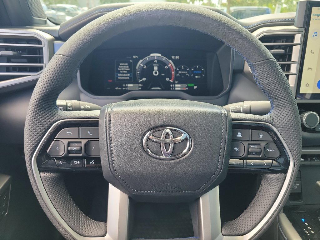 New 2026 Toyota Tundra Platinum AWD/4WD image 8