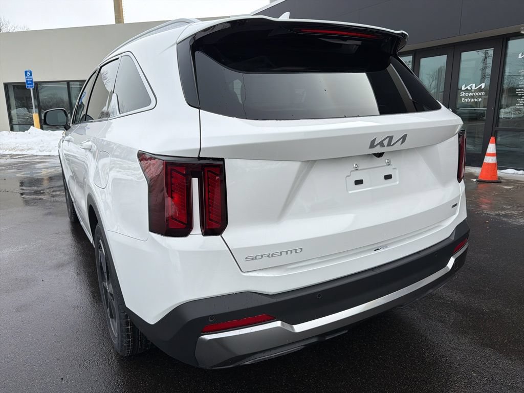 New 2026 Kia Sorento EX w/ EX Premium Package AWD/4WD image 9