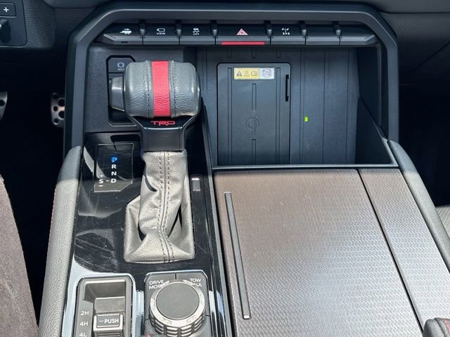 Used 2024 Toyota Sequoia TRD Pro AWD/4WD image 22