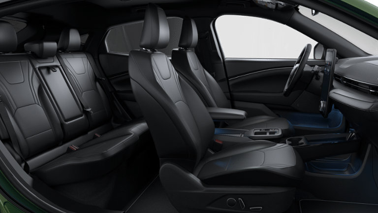 New 2026 Ford Mustang Mach-E Premium AWD/4WD image 22