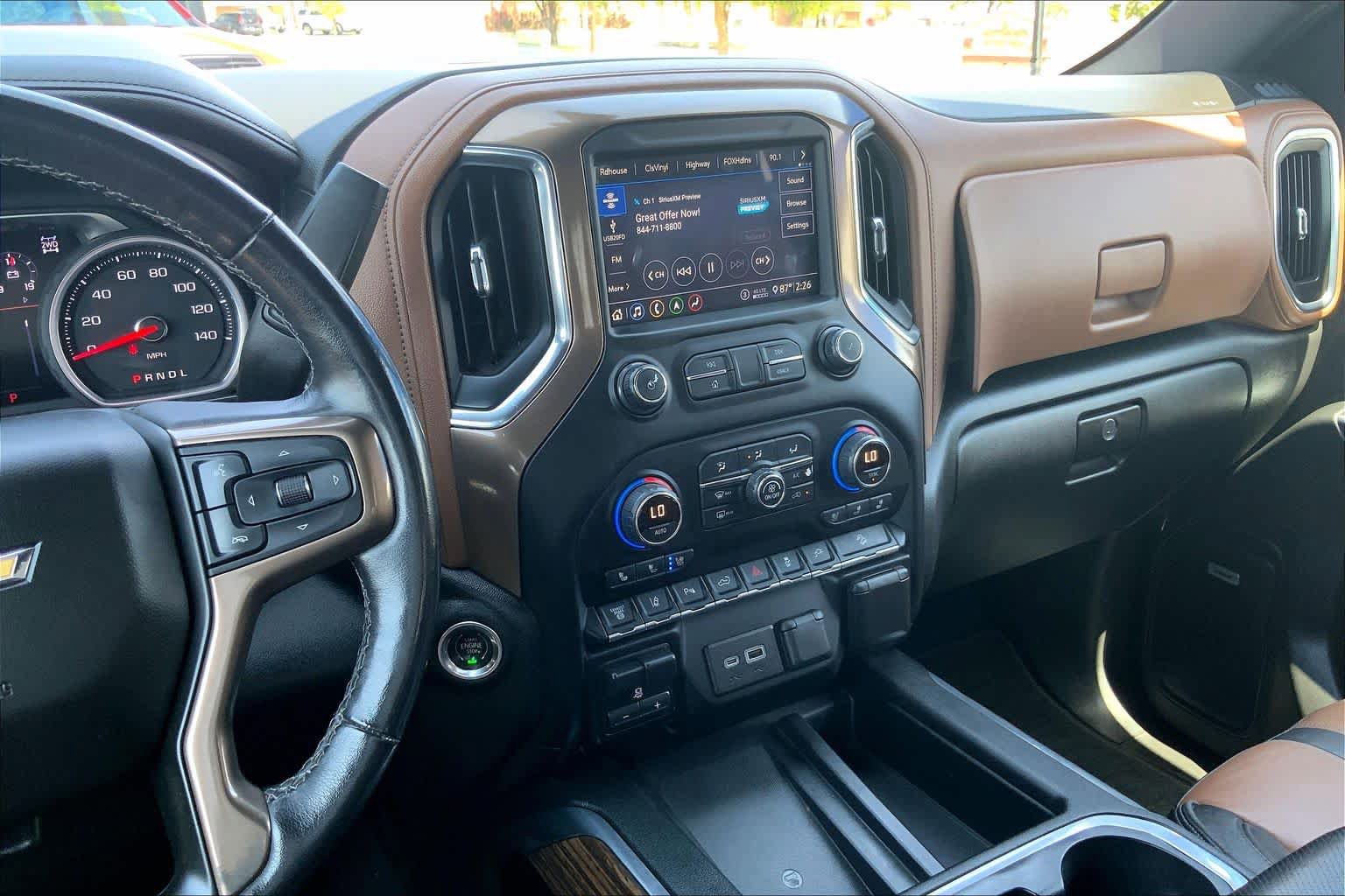 Used 2020 Chevrolet Silverado 2500 High Country w/ Z71 Off-Road Package image 7