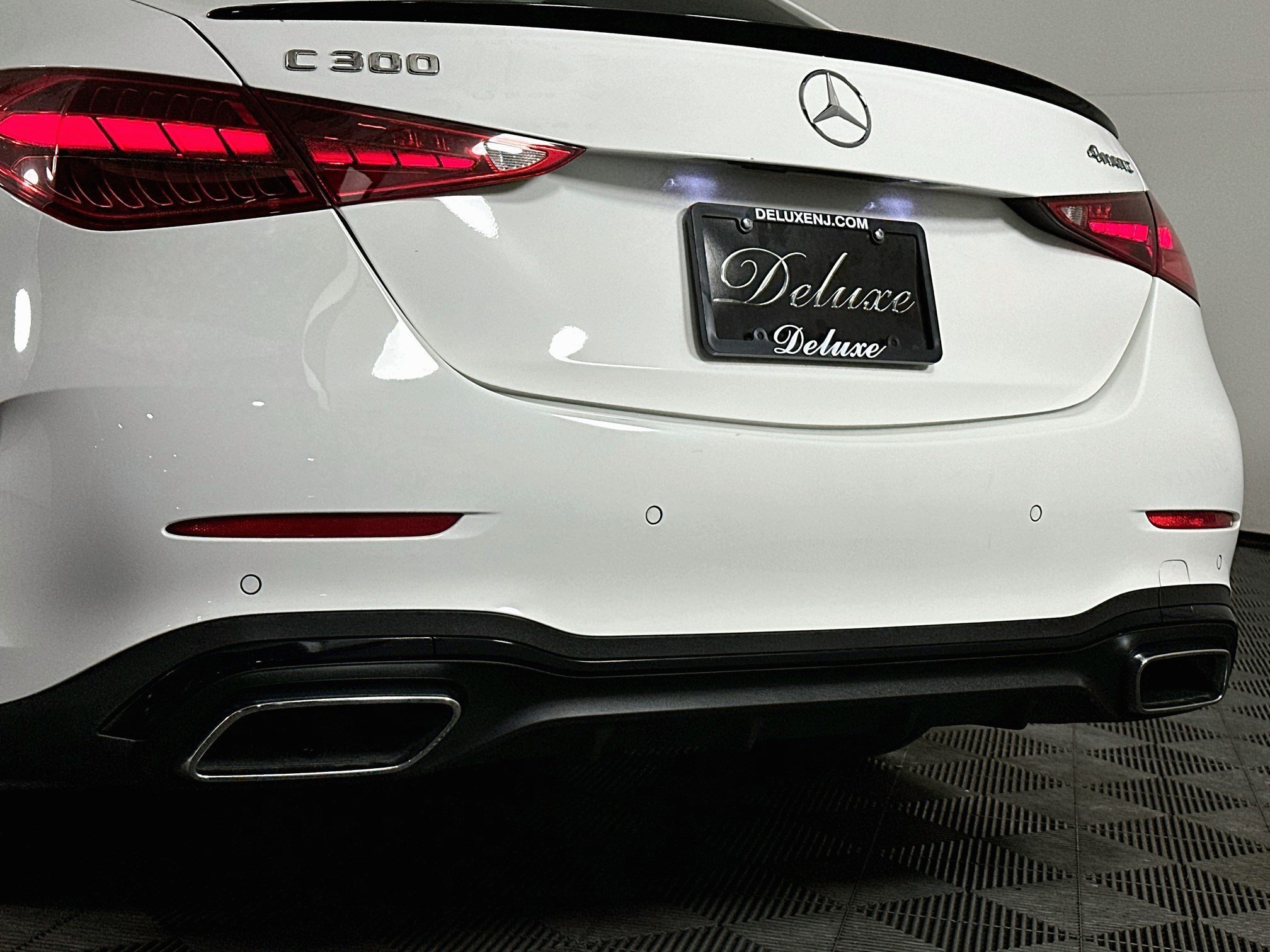 Used 2024 Mercedes-Benz C 300 4MATIC Sedan image 24