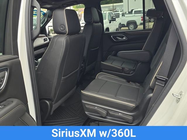 Certified 2024 Chevrolet Tahoe Premier AWD/4WD image 16