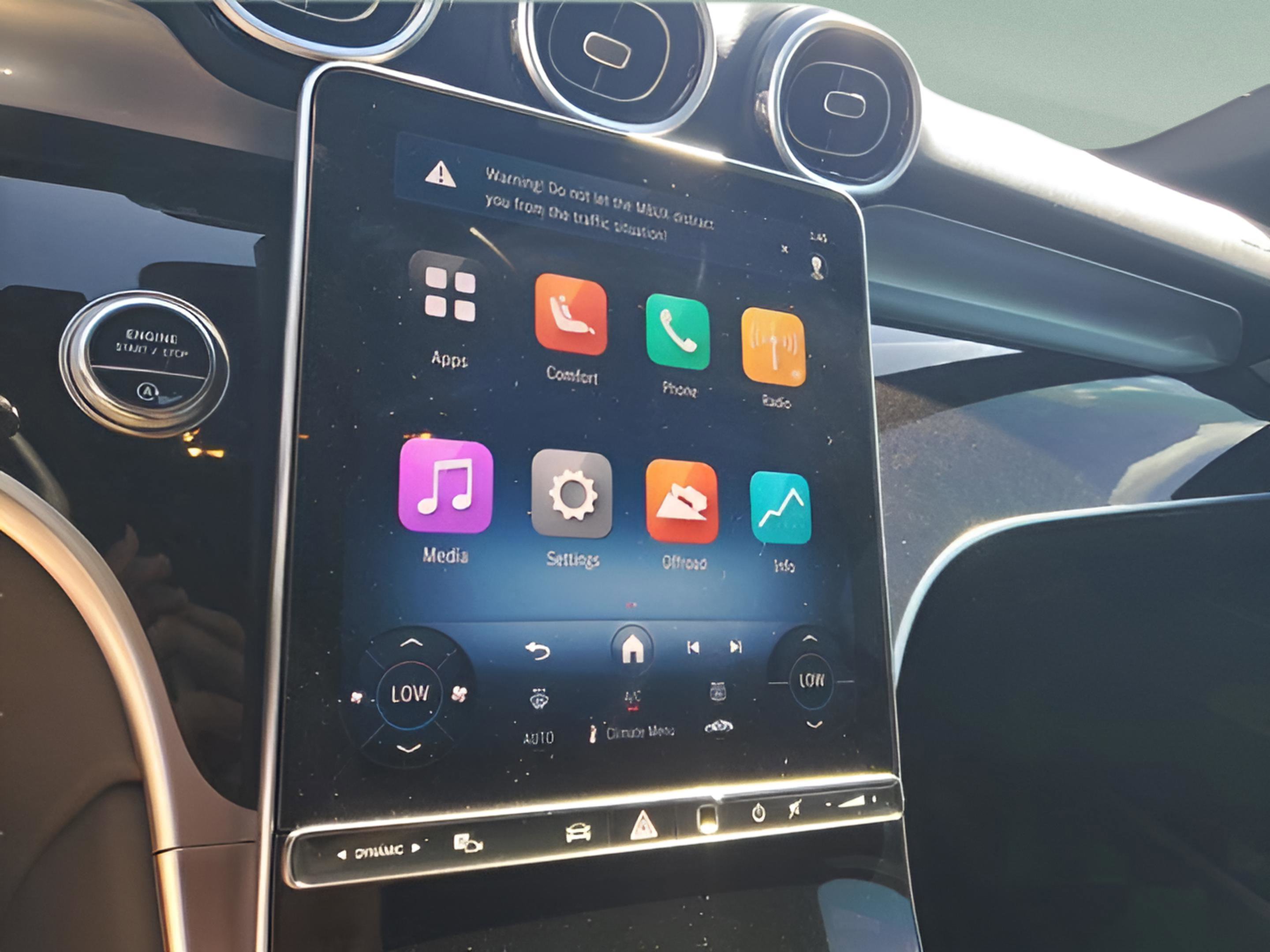 Certified 2025 Mercedes-Benz GLC 300 300 image 22