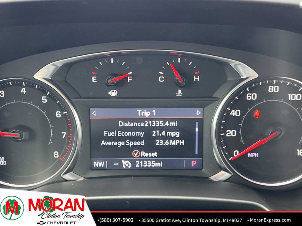 Certified 2024 Chevrolet Blazer LT w/ Convenience Package image 20