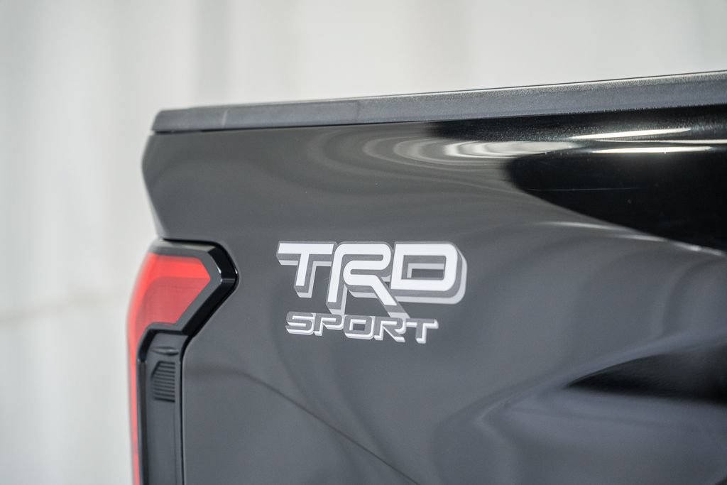 New 2026 Toyota Tacoma TRD Sport AWD/4WD image 19