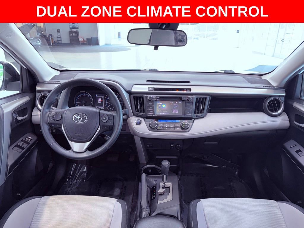 Used 2018 Toyota RAV4 XLE FWD image 8