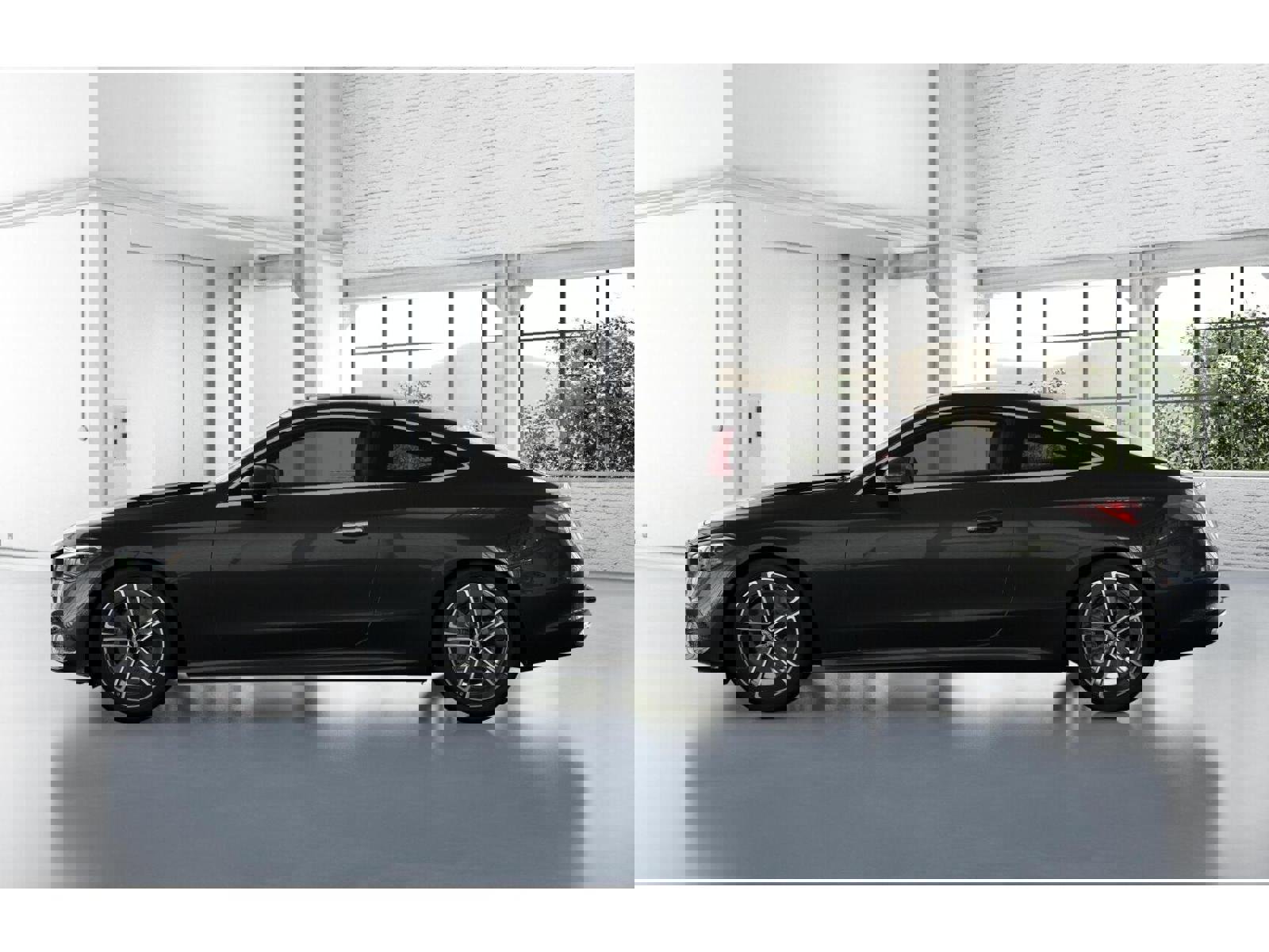 New 2026 Mercedes-Benz CLE 300 4MATIC Coupe image 33