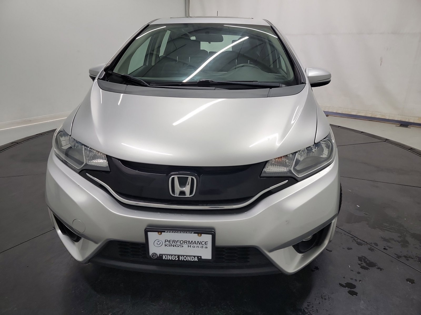 Used 2015 Honda Fit EX video 2
