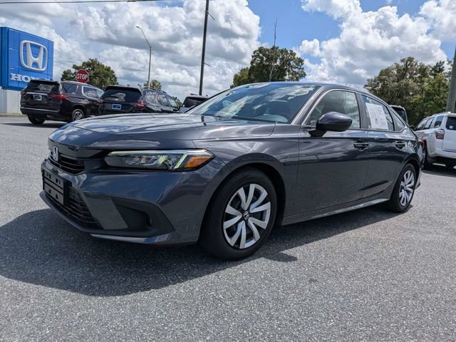 Used 2025 Honda Civic LX image 7