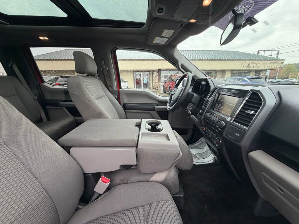 Used 2015 Ford F150 XLT w/ Equipment Group 302A Luxury AWD/4WD image 14