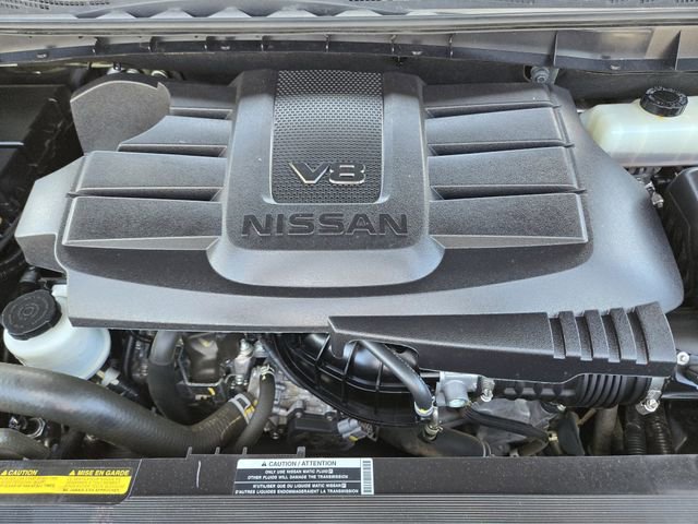 Used 2024 Nissan Titan SV w/ SV Convenience Package RWD image 29