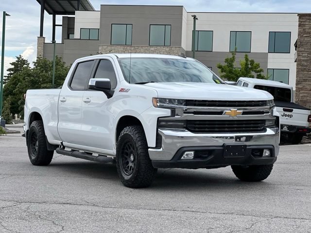 Used 2020 Chevrolet Silverado 1500 LT w/ True North Edition