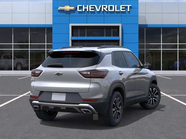 New 2026 Chevrolet TrailBlazer ACTIV AWD/4WD image 4