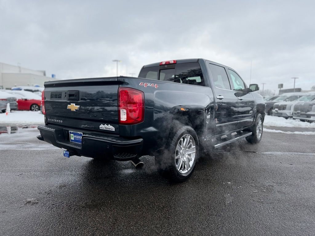 Used 2017 Chevrolet Silverado 1500 High Country image 6
