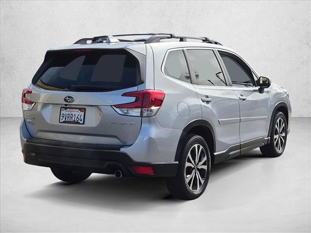 Used 2020 Subaru Forester Limited w/ Popular Package #3 AWD/4WD image 5