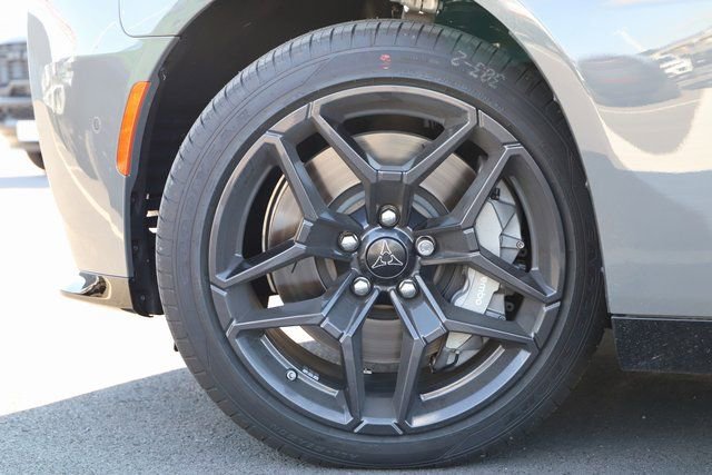 New 2026 Dodge Charger Scat Pack w/ Blacktop Package image 2
