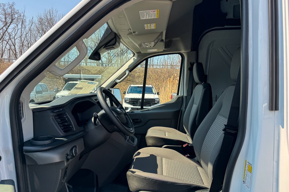 New 2026 Ford Transit 350 148 High Roof w/ Exterior Upgrade Package RWD image 18