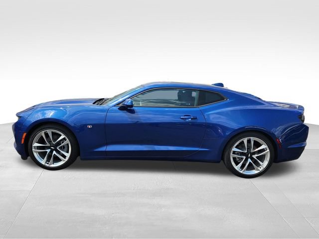 Used 2024 Chevrolet Camaro LT w/ RS Package RWD image 2
