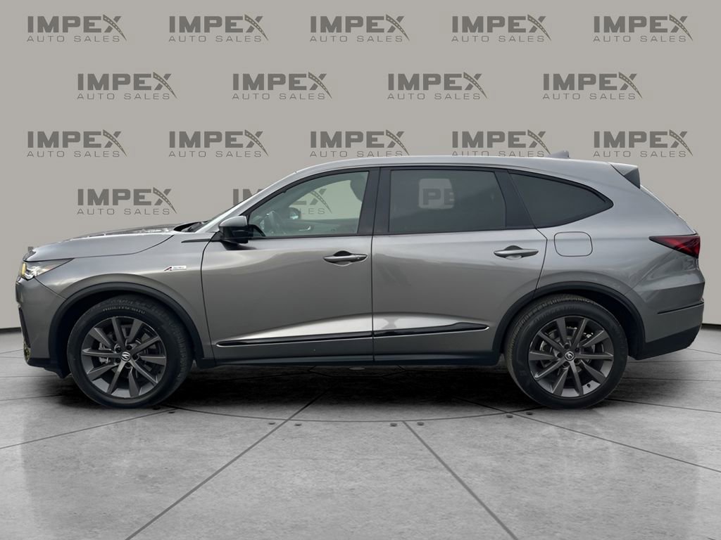 Used 2025 Acura MDX A-Spec image 2