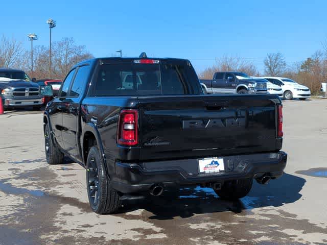Used 2026 RAM 1500 Laramie w/ Night Edition AWD/4WD image 6