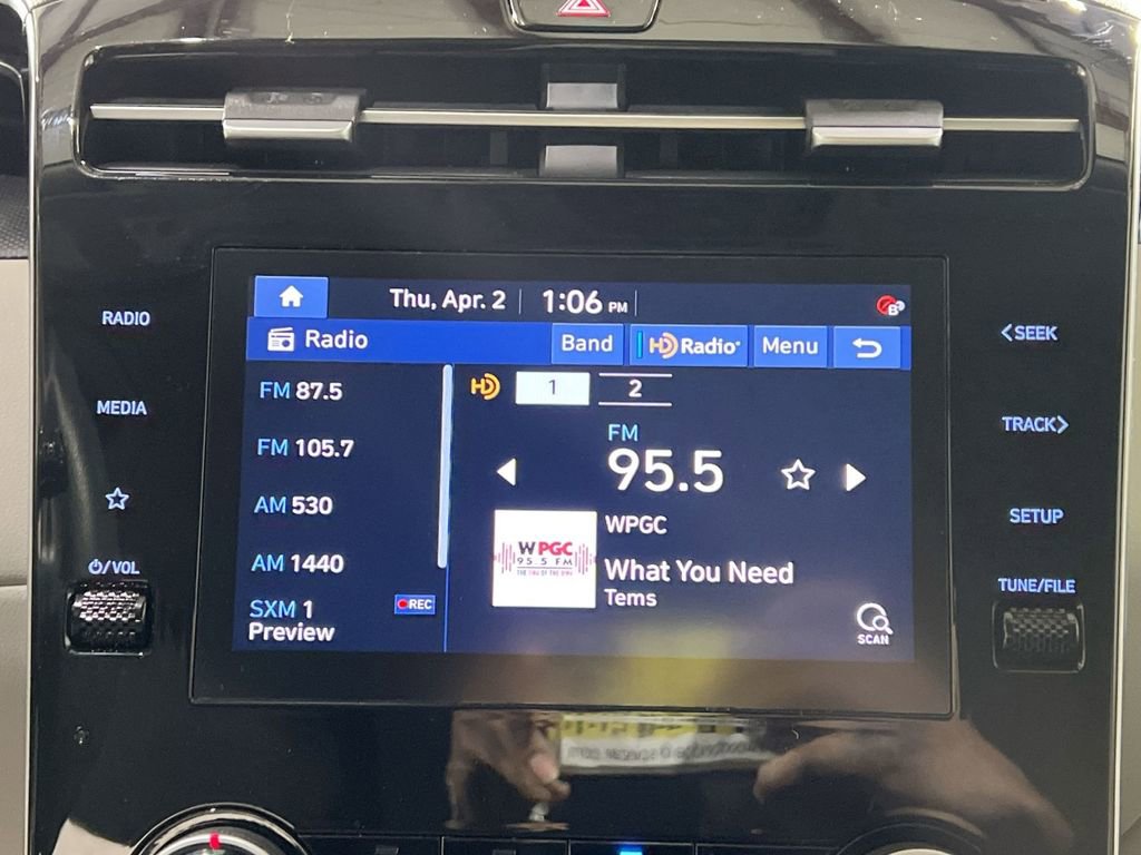 Used 2022 Hyundai Tucson SEL image 33