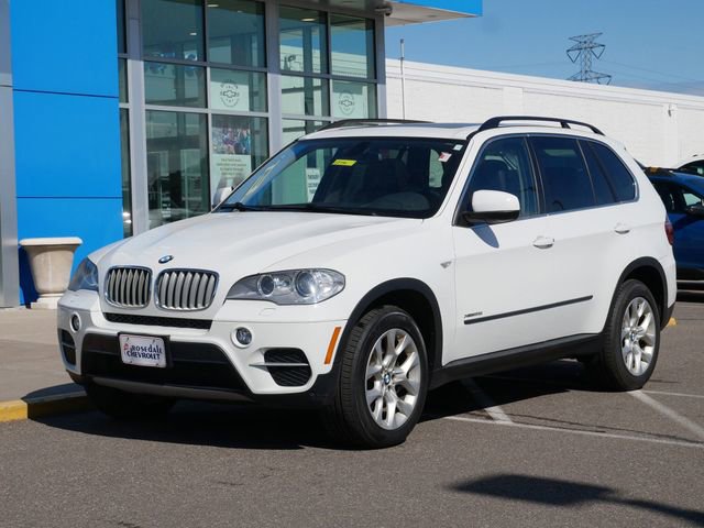 Used 2013 BMW X5 xDrive35i AWD/4WD image 2