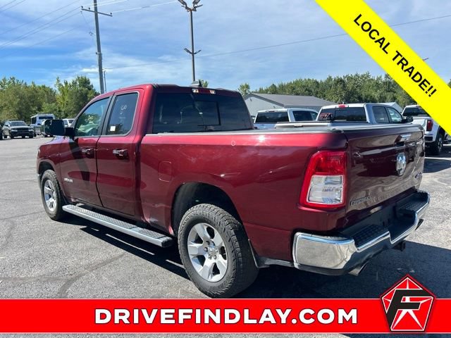 Used 2020 RAM 1500 Big Horn AWD/4WD image 11