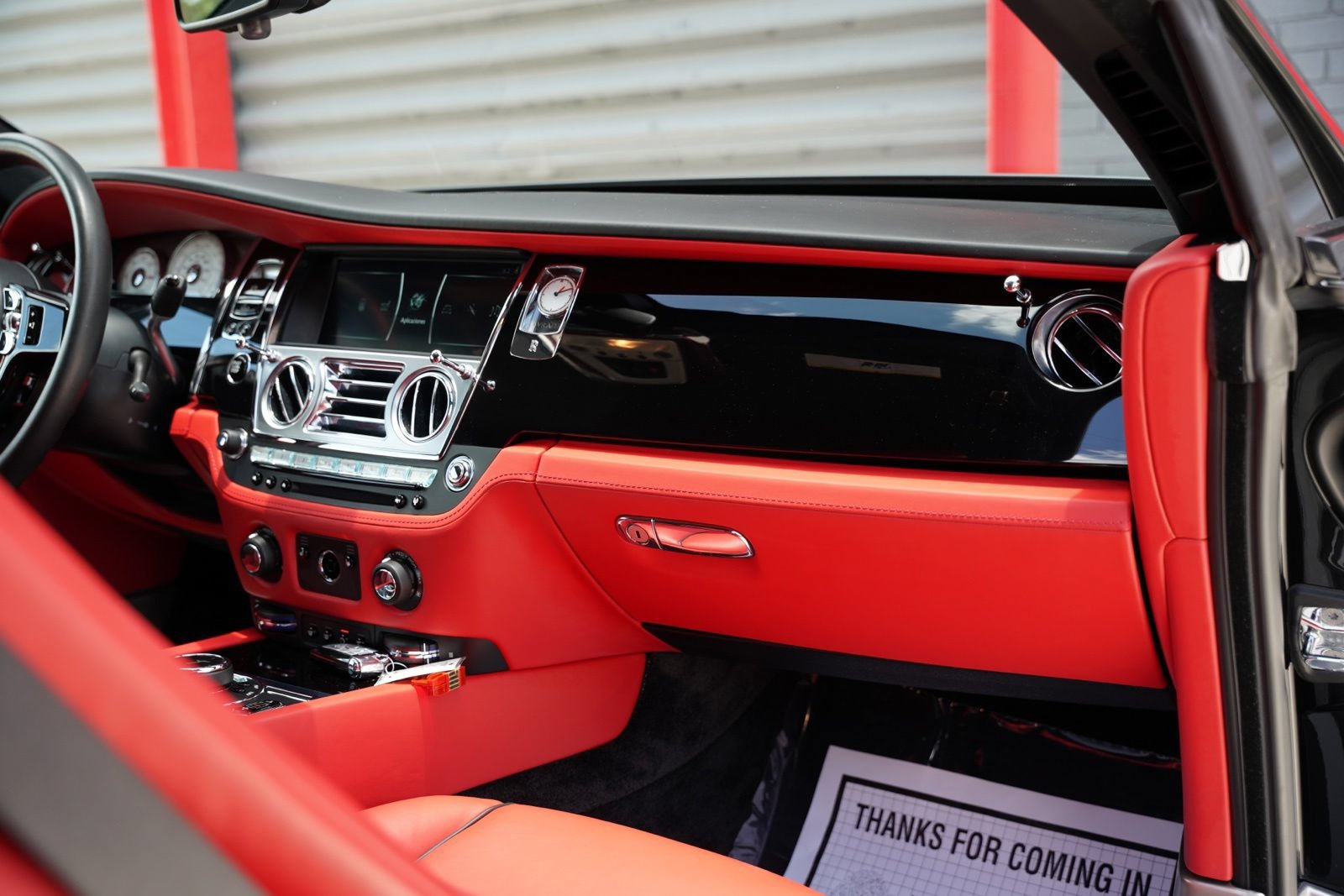Used 2020 Rolls-Royce Wraith RWD image 29