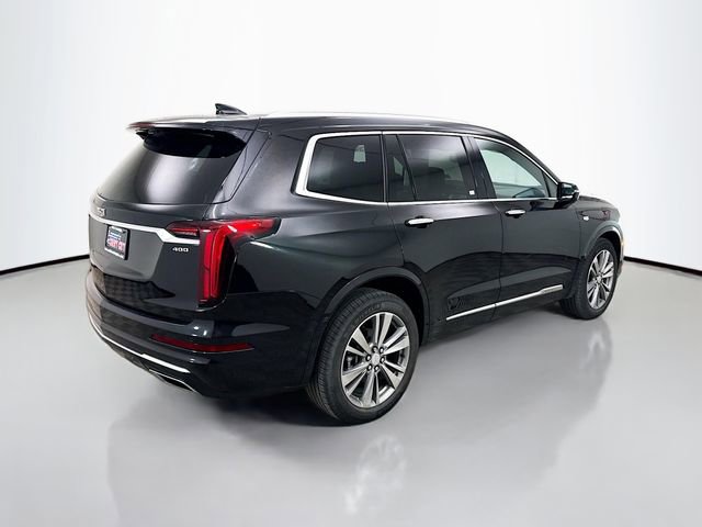 Used 2025 Cadillac XT6 Premium Luxury w/ Technology Package image 9