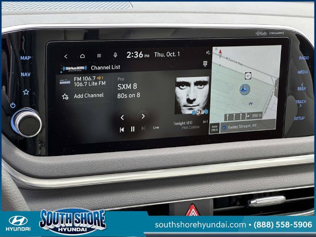 Certified 2023 Hyundai Sonata SEL w/ Preferred Accessory Package FWD image 28