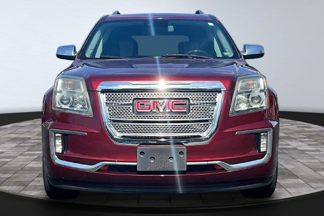 Used 2016 GMC Terrain Denali AWD/4WD image 2