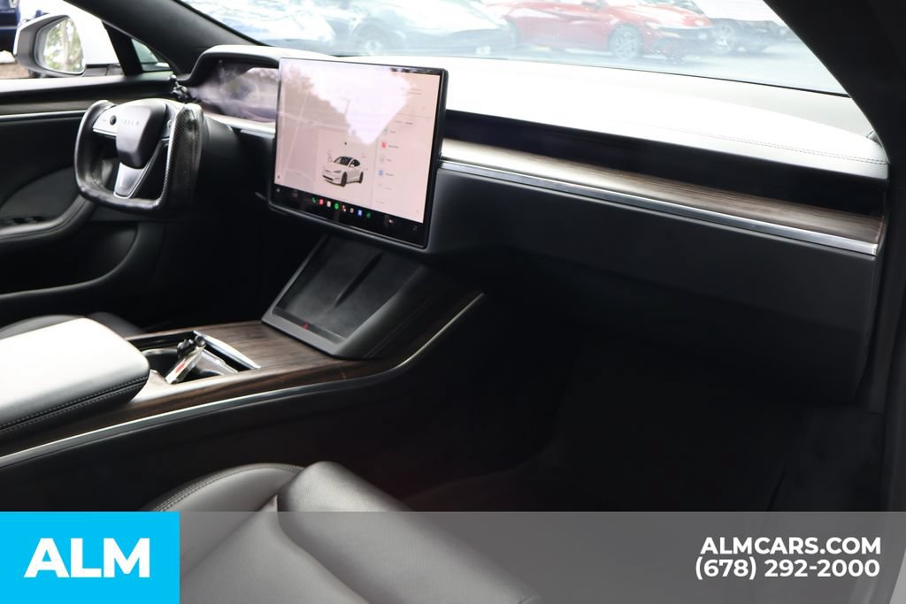 Used 2022 Tesla Model S AWD/4WD image 24
