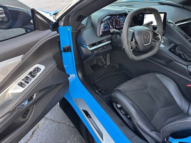Certified 2021 Chevrolet Corvette Stingray Preferred Conv w/ Z51 Performance Package image 17