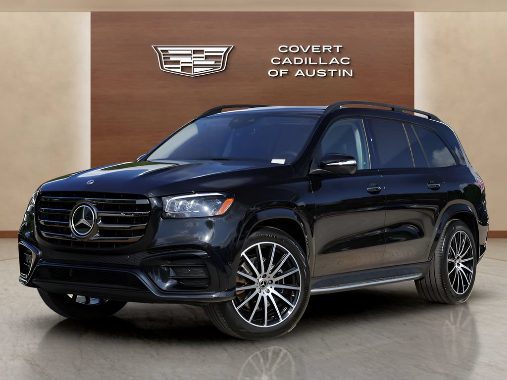Used 2026 Mercedes-Benz GLS 450 4MATIC