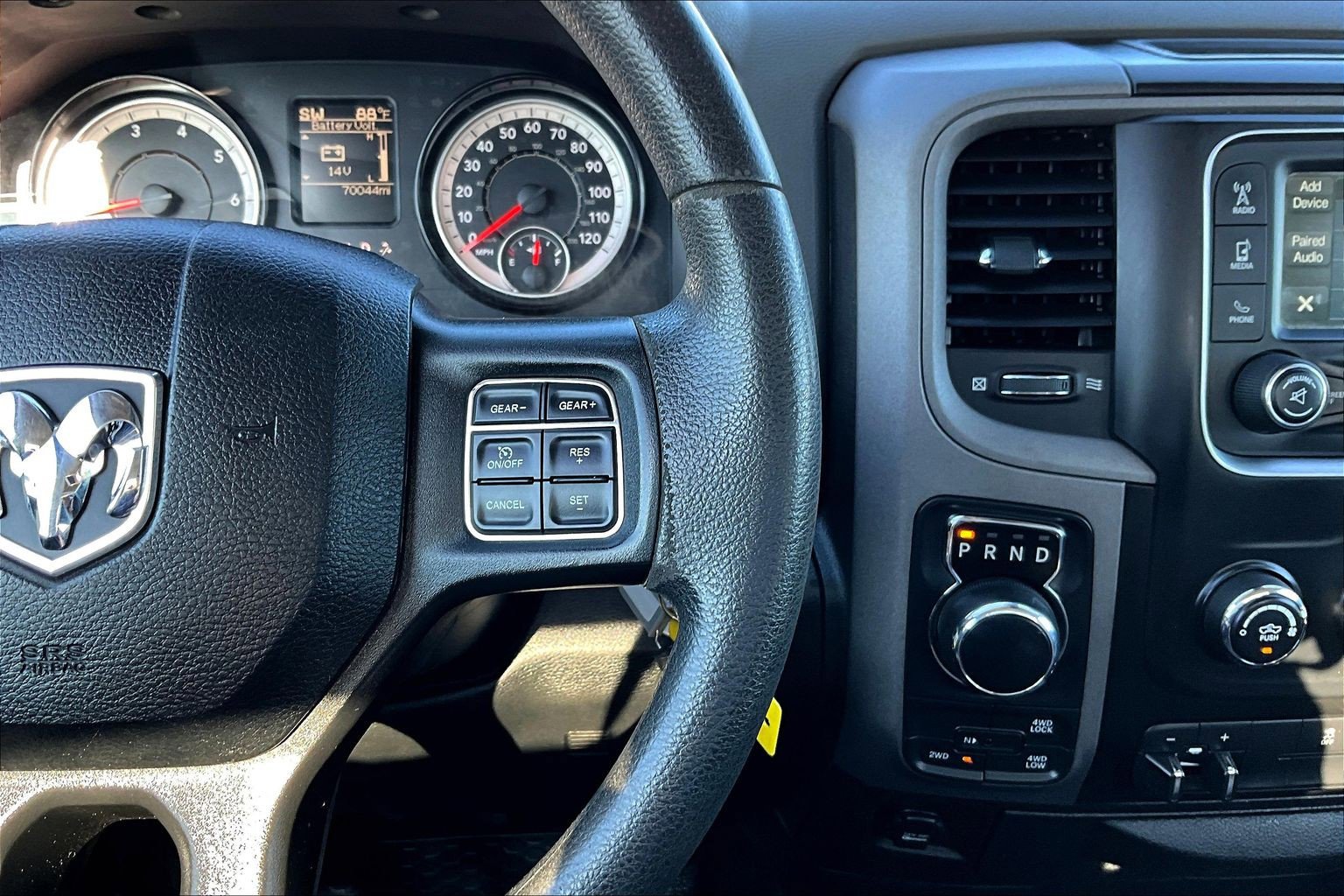 Used 2018 RAM 1500 Tradesman w/ Power & Remote Entry Group image 15