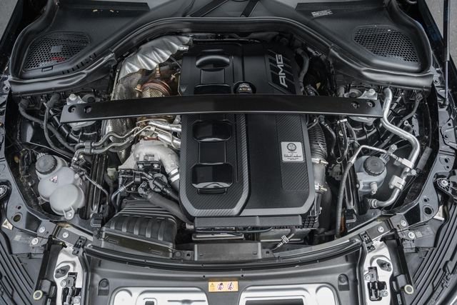 Certified 2024 Mercedes-Benz GLC 43 AMG 4MATIC w/ Driver Assistance Package image 21