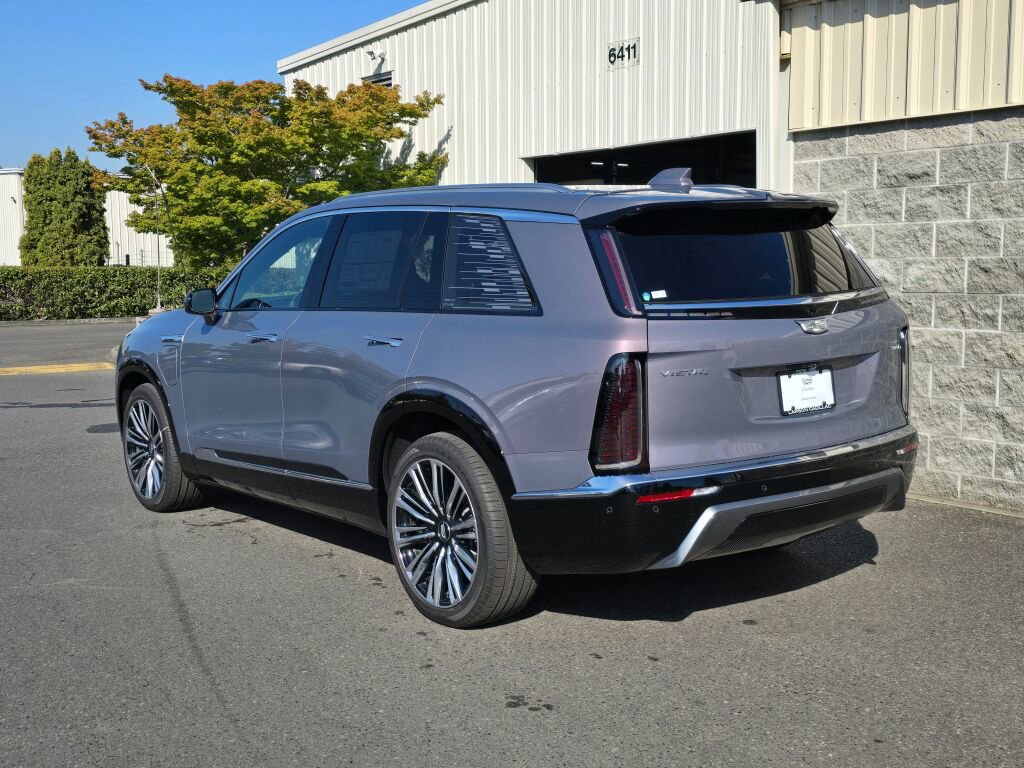 New 2026 Cadillac Vistiq Premium Luxury image 4